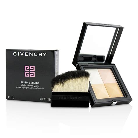 givenchy prisme visage silky face powder